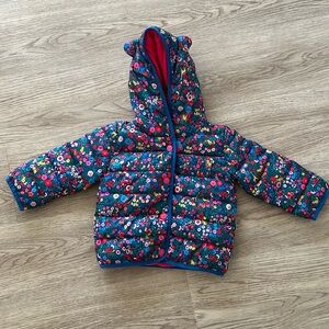 Joules Baby Girls' Jessie Padded Coat Size 9-12 Month - NEVER WORN